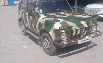 LADA (ВАЗ) 2121 (4x4) 2004 года за 1 500 000 тг. в Караганда фото 3