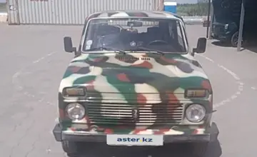 LADA (ВАЗ) 2121 (4x4) 2004 года за 1 500 000 тг. в Караганда фото 2