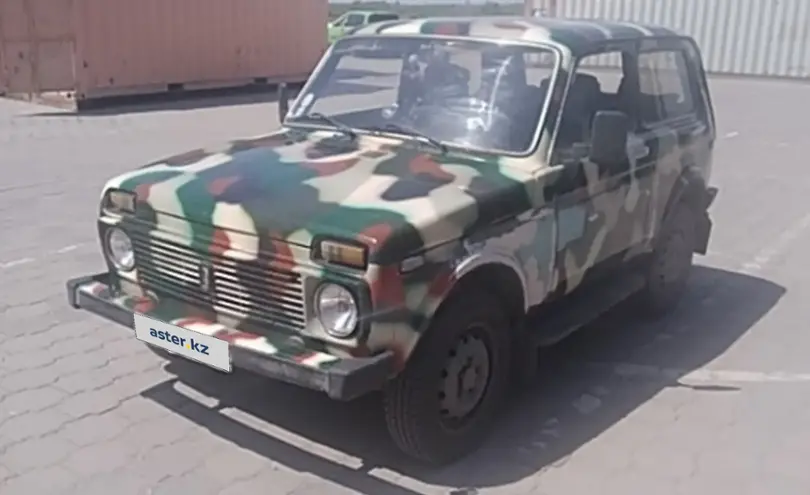 LADA (ВАЗ) 2121 (4x4) 2004 года за 1 500 000 тг. в Караганда