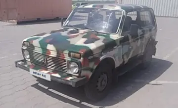 LADA (ВАЗ) 2121 (4x4) 2004 года за 1 500 000 тг. в Караганда фото 1