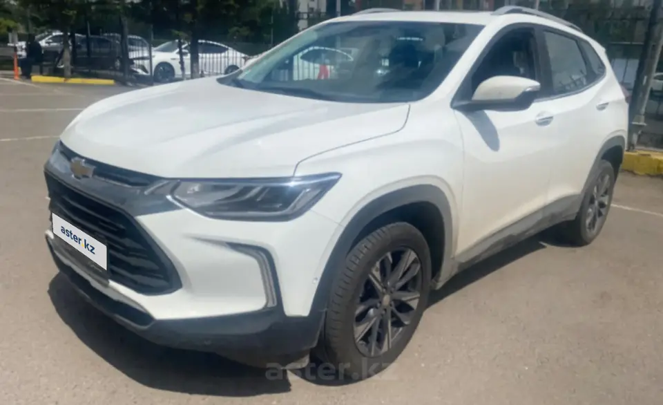 Chevrolet Tracker 2024 года за 10 000 000 тг. в Астана фото 1