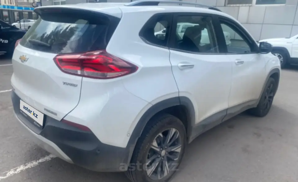 Chevrolet Tracker 2024 года за 10 000 000 тг. в Астана
