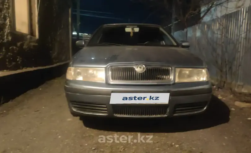 Skoda Octavia 2007 года за 2 000 000 тг. в Тараз