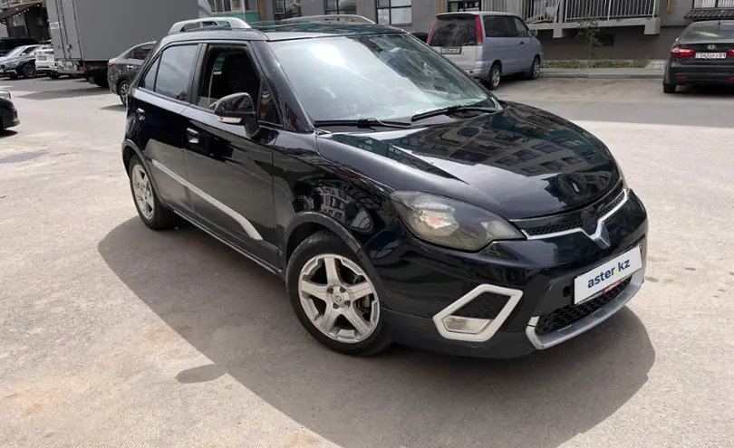MG 3 2013 года за 2 350 000 тг. в Алматы