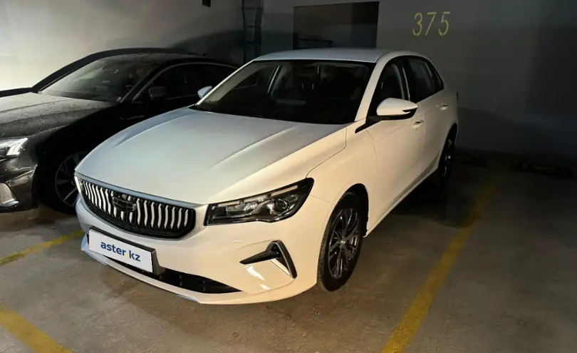 Geely Emgrand 2024 года за 9 500 000 тг. в Алматы