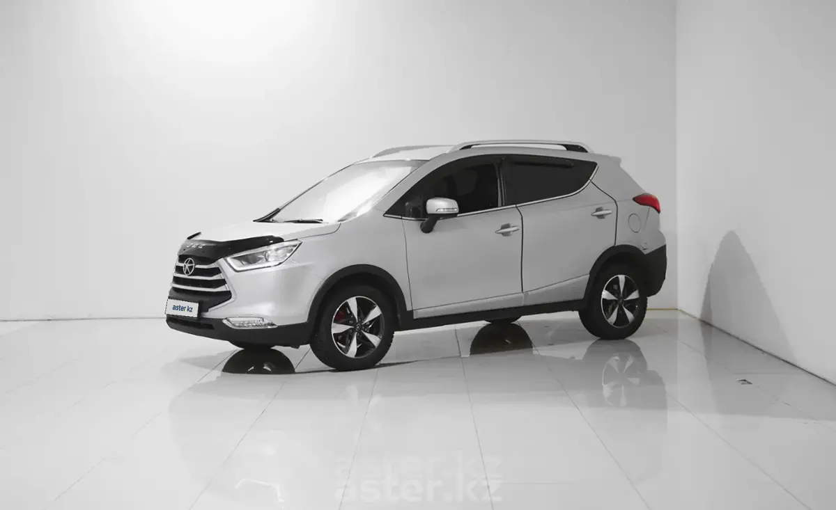 2019 JAC S3