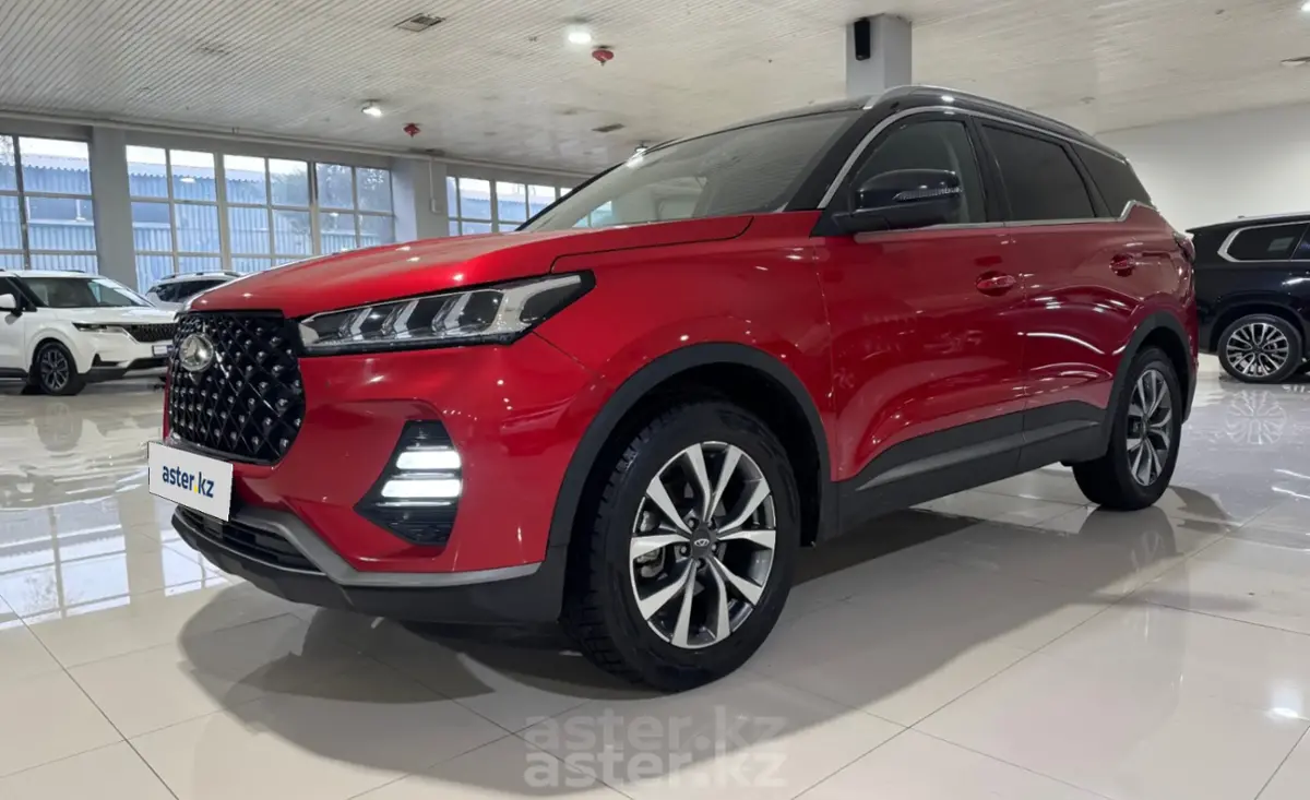 2022 Chery Tiggo 7 Pro