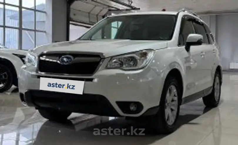 Subaru Forester 2014 года за 7 500 000 тг. в Алматы