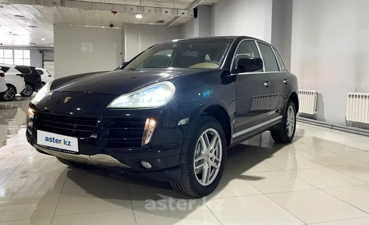 2008 Porsche Cayenne