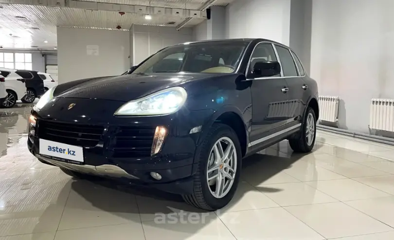 Porsche Cayenne 2008 года за 10 000 000 тг. в Алматы