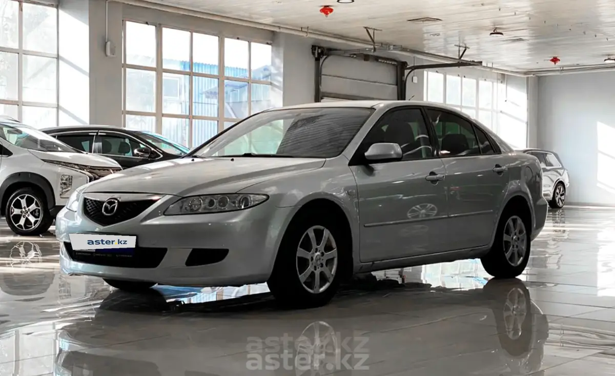 2003 Mazda 6