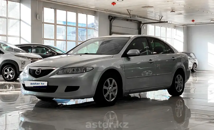 Mazda 6 2003 года за 3 300 000 тг. в Алматы
