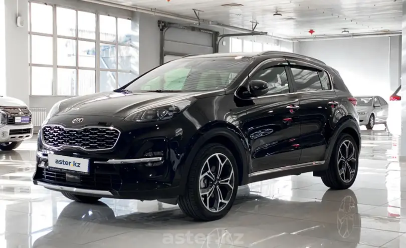 Kia Sportage 2021 года за 11 640 000 тг. в Алматы