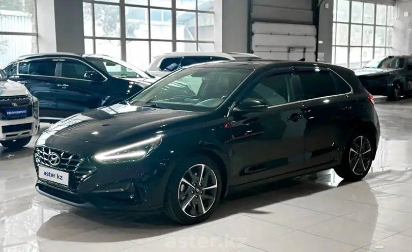 Hyundai i30 2023 года за 8 990 000 тг. в Алматы