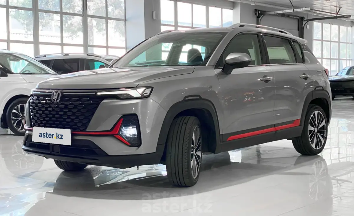2022 Changan CS35PLUS
