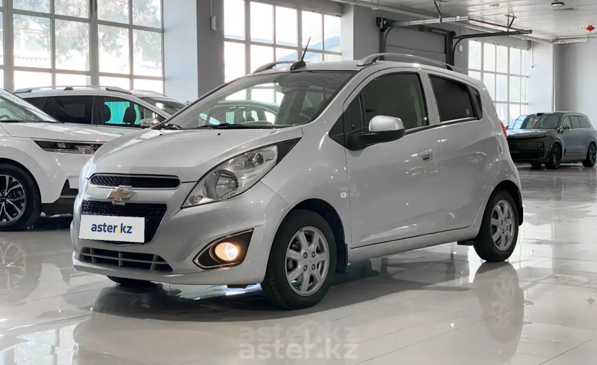 2022 Chevrolet Spark