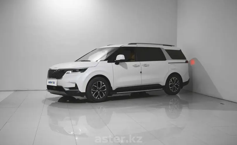 Kia Carnival 2022 года за 16 500 000 тг. в Алматы