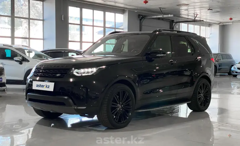 Land Rover Discovery 2017 года за 21 500 000 тг. в Алматы