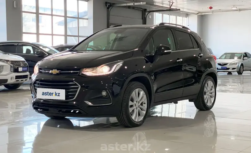 Chevrolet Tracker 2020 года за 7 590 000 тг. в Алматы