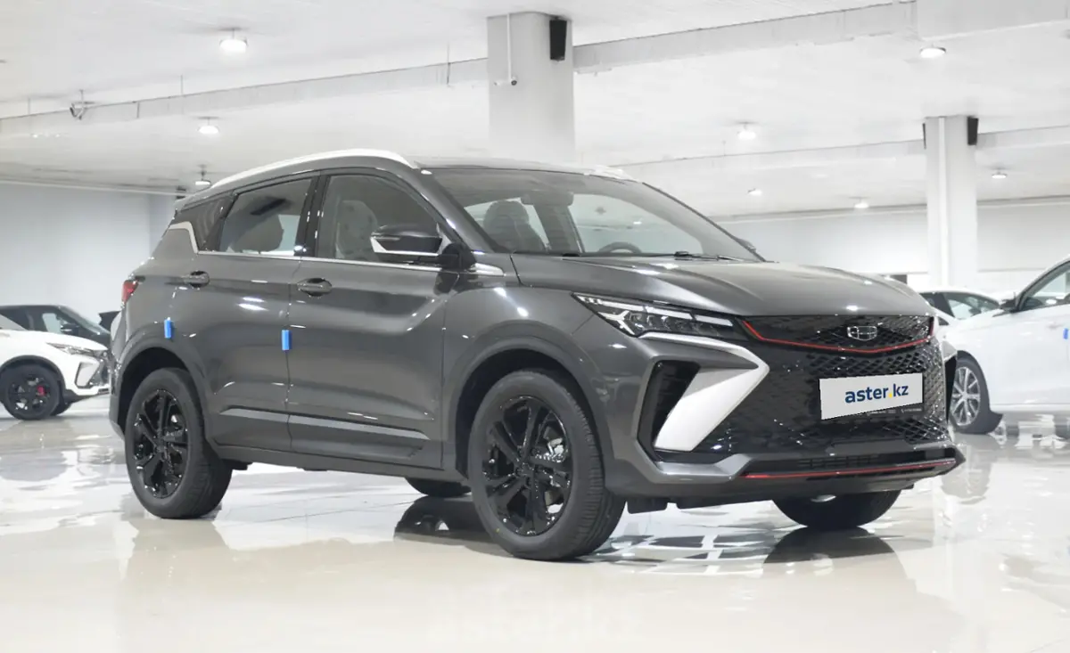 2024 Geely Coolray