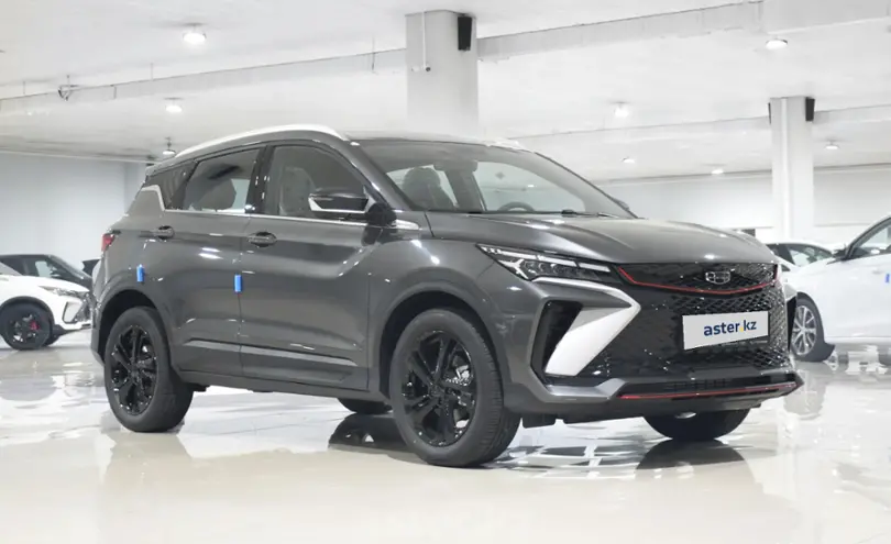 Geely Coolray 2024 года за 12 090 000 тг. в Алматы
