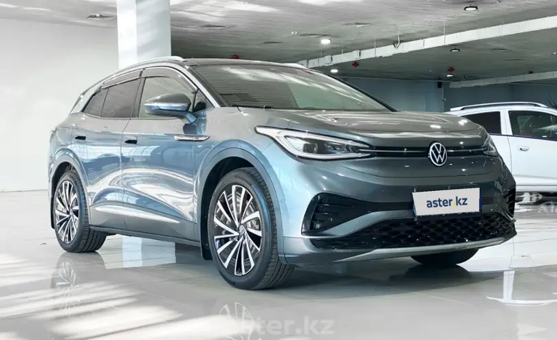 Volkswagen ID.4 2022 года за 9 500 000 тг. в Алматы