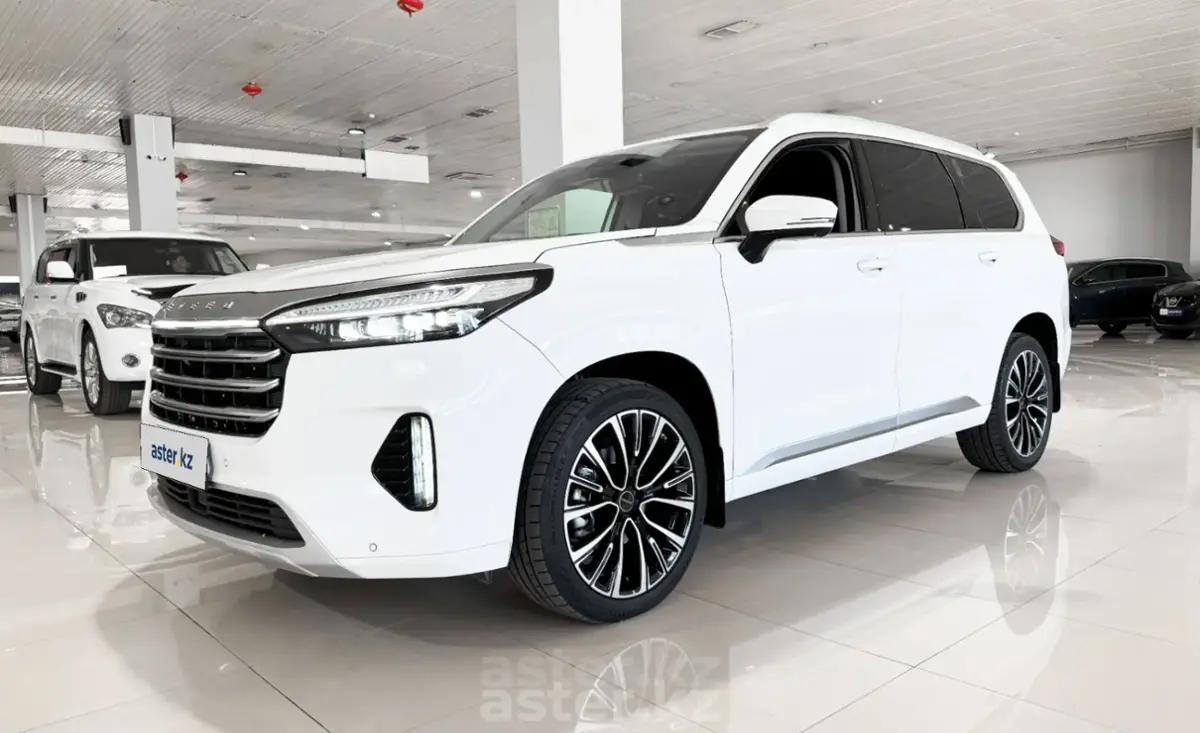 2022 EXEED VX