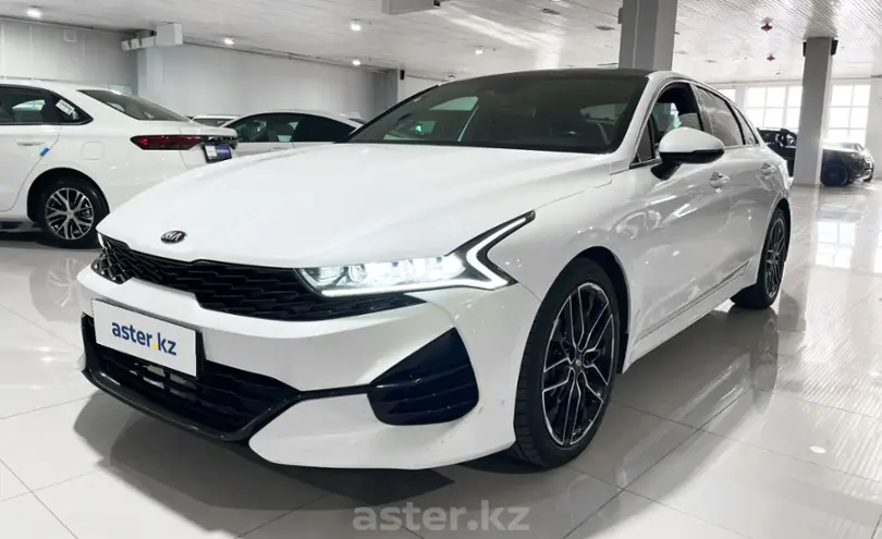 Kia K5 2020 года за 11 500 000 тг. в Алматы