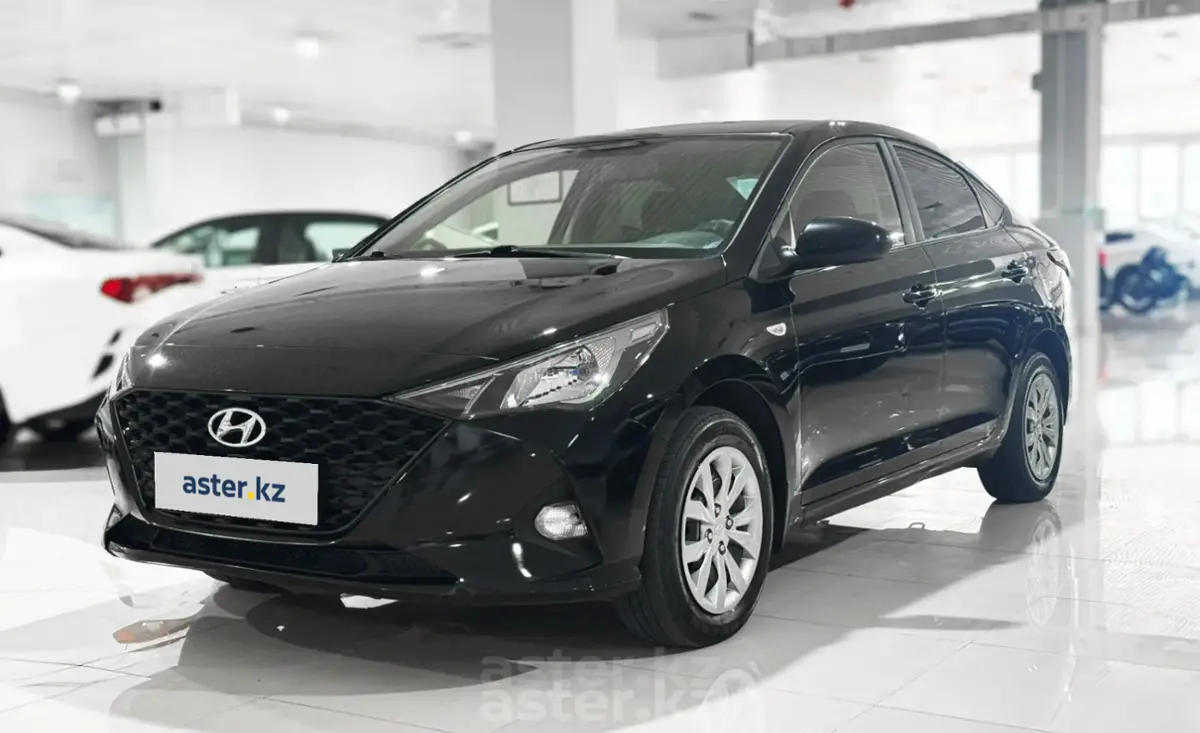 2021 Hyundai Accent