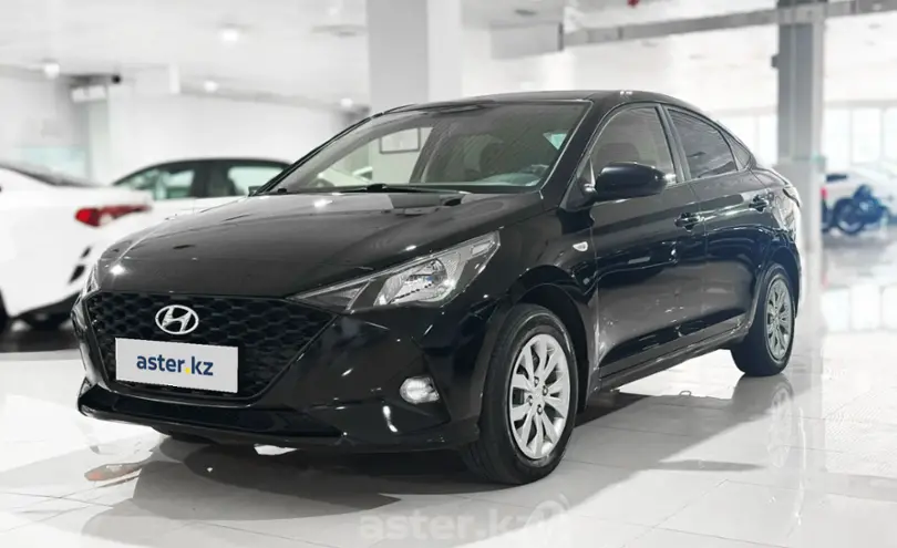 Hyundai Accent 2021 года за 7 900 000 тг. в Алматы