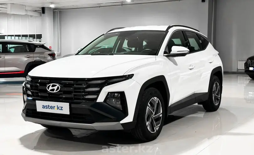Hyundai Tucson 2024 года за 13 990 000 тг. в Алматы