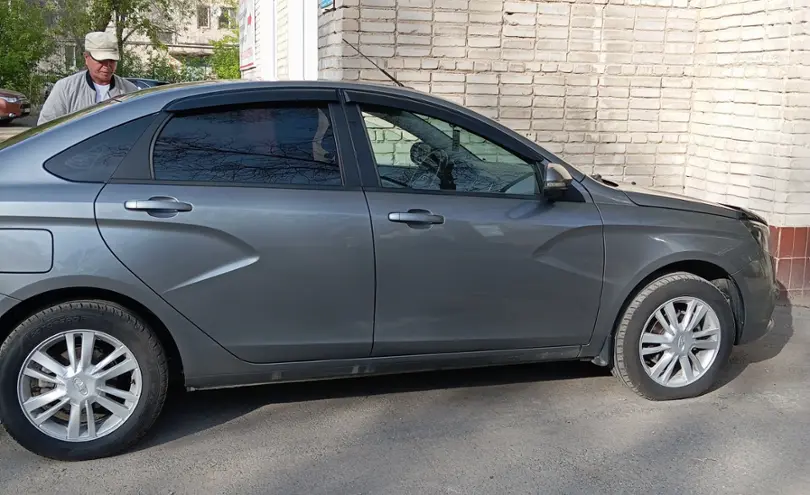 LADA (ВАЗ) Vesta 2018 года за 4 700 000 тг. в Костанай