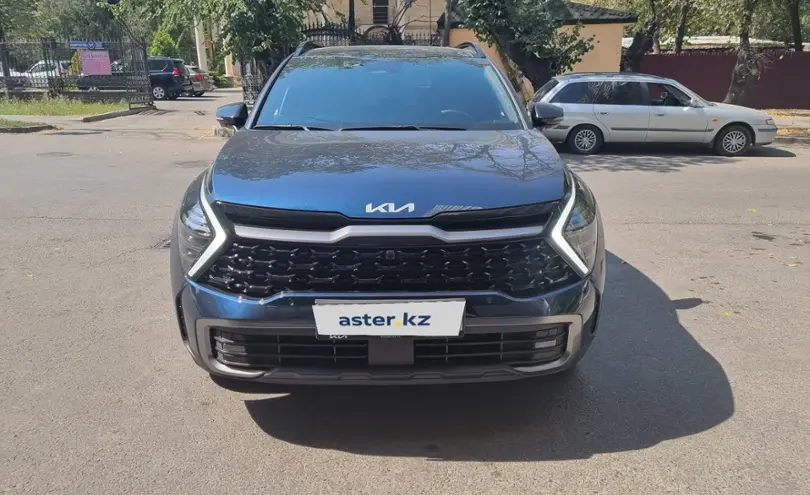 Kia Sportage 2022 года за 17 000 000 тг. в Алматы