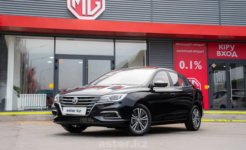 MG 5 2023 года за 7 990 000 тг. в Алматы