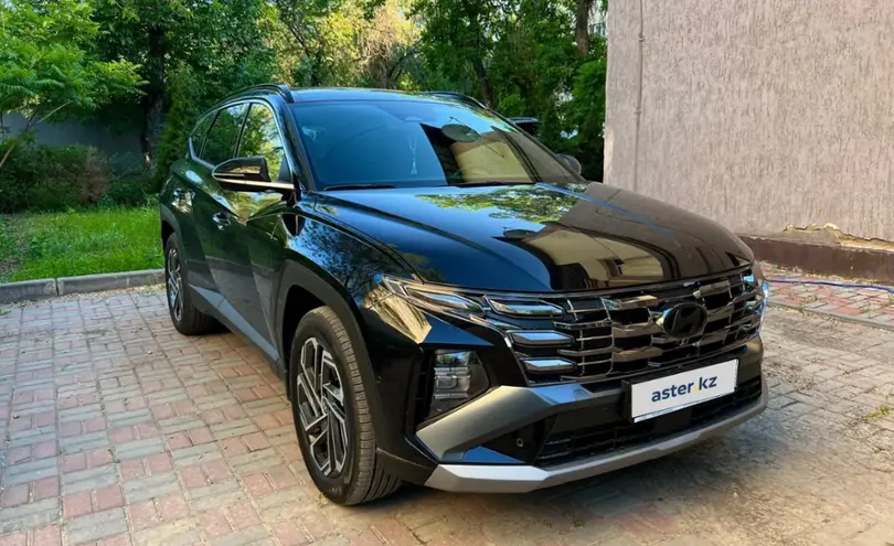 Hyundai Tucson 2024 года за 19 200 000 тг. в Алматы