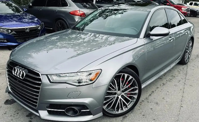 Audi A6 2015 года за 12 500 000 тг. в Кызылорда