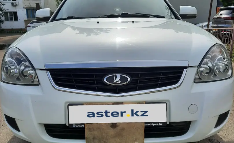 LADA (ВАЗ) Priora 2012 года за 2 800 000 тг. в Уральск