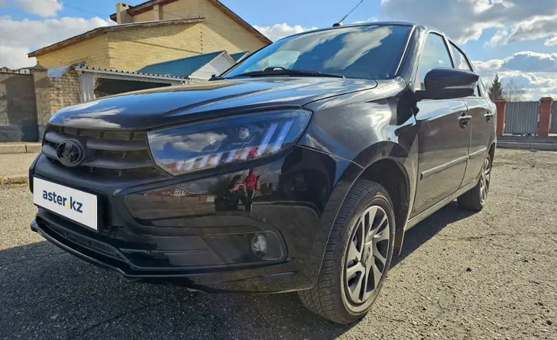 LADA (ВАЗ) Granta 2024 года за 5 050 000 тг. в Усть-Каменогорск