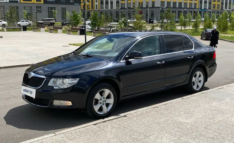 Skoda Superb 2012 года за 5 000 000 тг. в Астана