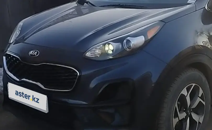 Kia Sportage 2020 года за 10 600 000 тг. в Караганда