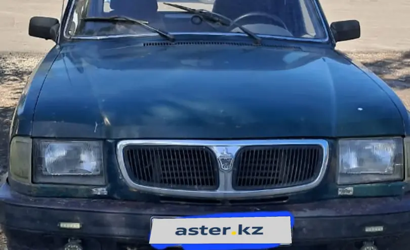 ГАЗ 3110 «Волга» 1998 года за 800 000 тг. в Семей
