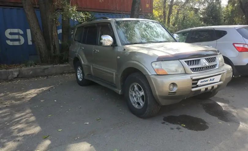 Mitsubishi Pajero 2004 года за 5 850 000 тг. в Алматы
