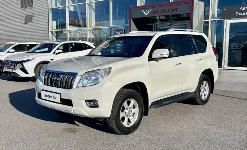 Toyota Land Cruiser Prado 2013 года за 14 390 000 тг. в Шымкент