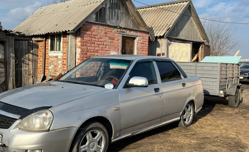 LADA (ВАЗ) Priora 2008 года за 1 550 000 тг. в Костанай