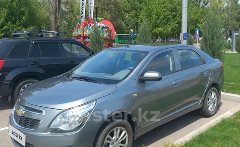Chevrolet Cobalt 2022 года за 6 900 000 тг. в Алматы