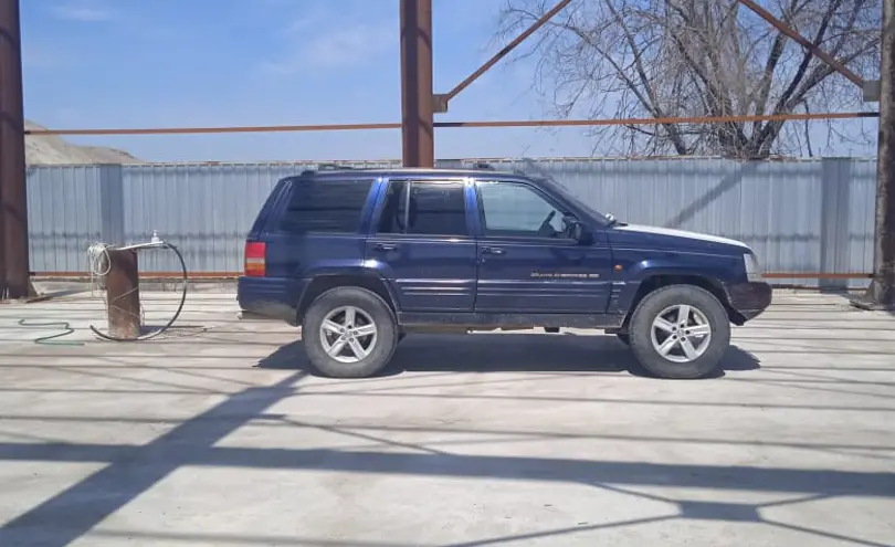 Jeep Grand Cherokee 1993 года за 2 600 000 тг. в Алматы