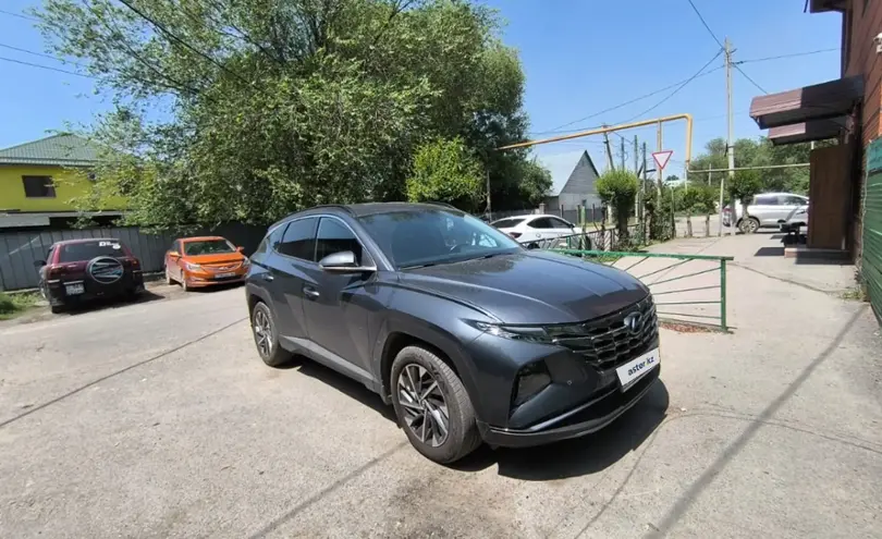 Hyundai Tucson 2024 года за 14 600 000 тг. в Алматы