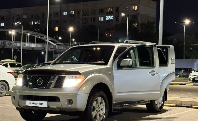 Nissan Pathfinder 2006 года за 7 500 000 тг. в Алматы