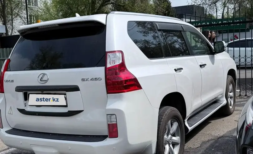 Lexus GX 2010 года за 14 800 000 тг. в Алматы