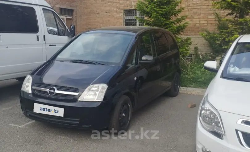 Opel Meriva 2004 года за 2 400 000 тг. в Усть-Каменогорск